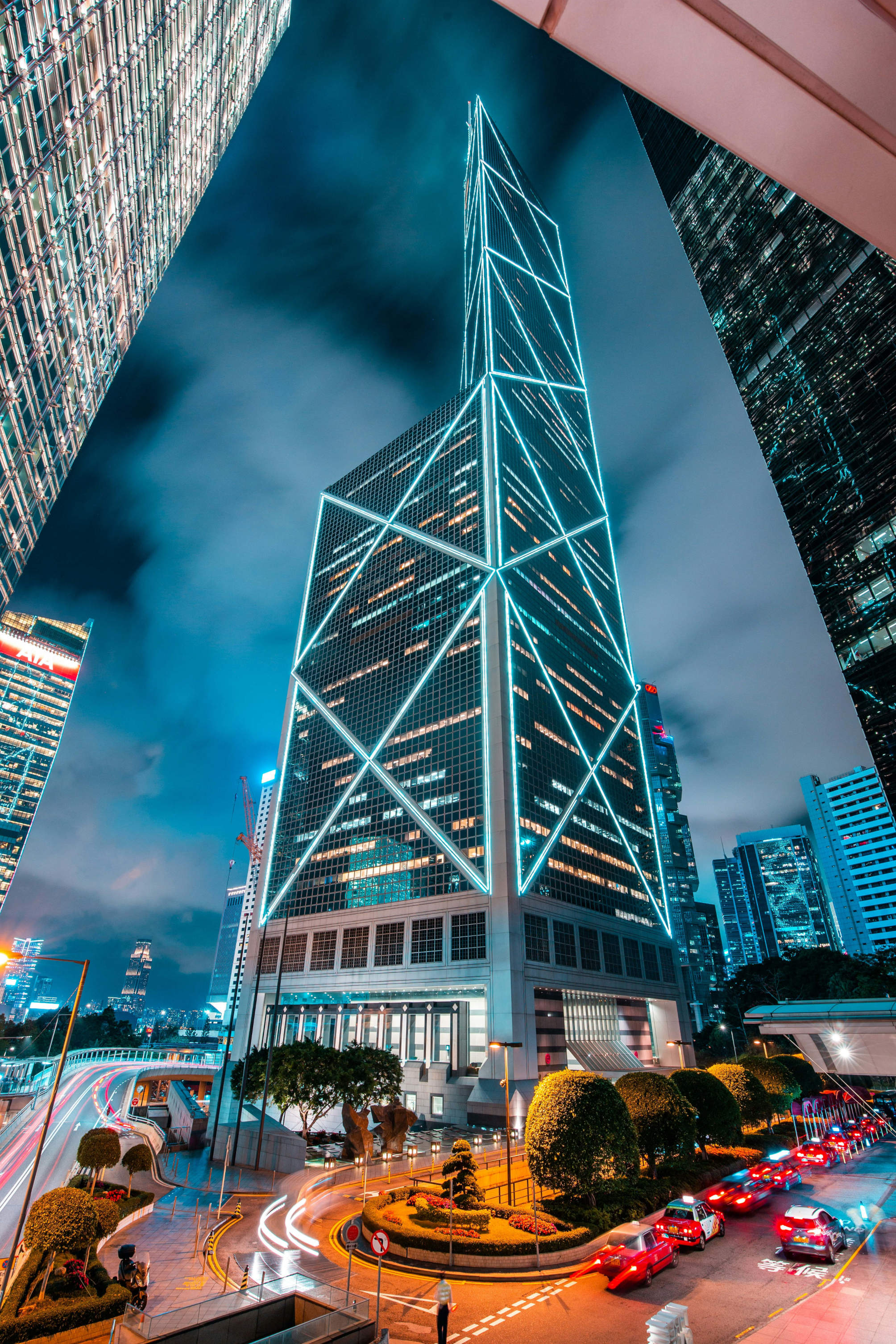 Hong Kong International Trade